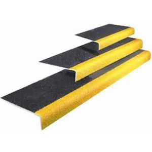 FRP Anti Slip Stair Nosing And Strip